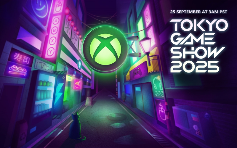 Xbox Broadcast von der TGS - Alle Ankündigungen & Trailer